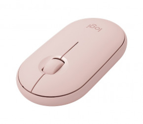   Logitech Pebble M350 (910-005717) Pink USB 3