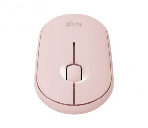   Logitech Pebble M350 (910-005717) Pink USB 4