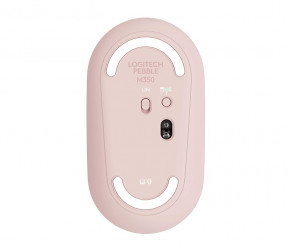   Logitech Pebble M350 (910-005717) Pink USB 5