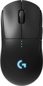  Logitech Pro Gaming Wireless (910-005272) Black