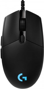  Logitech Pro Hero Black USB (910-005440)