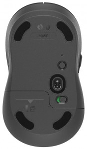  Logitech Signature M650 Graphite USB (910-006253) 5