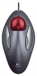  Logitech Trackman Marble (910-000808)