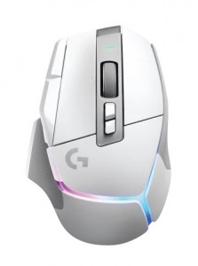  Logitech G502 X Plus (910-006171) White