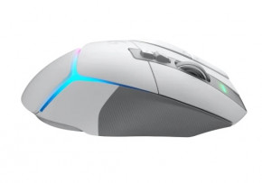  Logitech G502 X Plus (910-006171) White 5