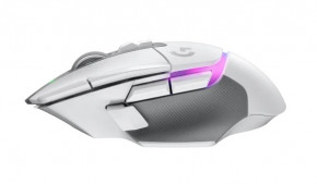  Logitech G502 X Plus (910-006171) White 6