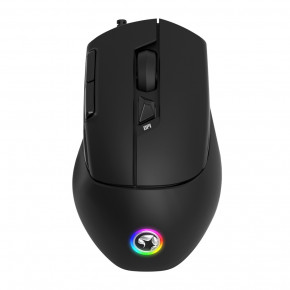  Marvo M428 RGB-LED Black (M428.BK) USB