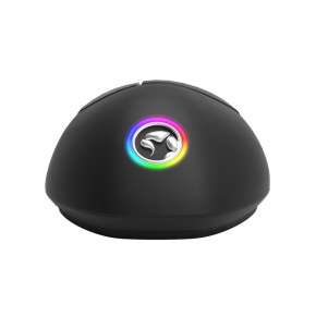  Marvo M428 RGB-LED Black (M428.BK) USB 4