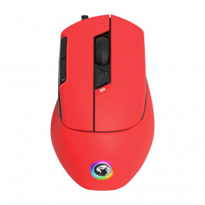  Marvo M428 RGB-LED Red (M428.RD) USB