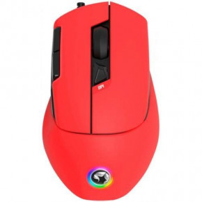  Marvo M428 Red RGB-LED USB