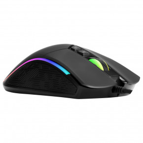  Marvo M513 RGB-LED Black USB 4