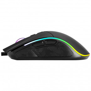  Marvo M513 RGB-LED Black USB 5