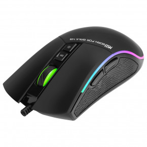  Marvo M513 RGB-LED Black USB 7