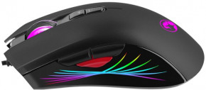  Marvo M519 RGB USB Black 5