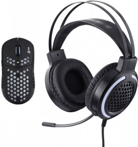  Marvo MH01BK USB +  Black 3