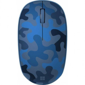  Microsoft Camo SE Bluetooth Blue Camo (8KX-00024)