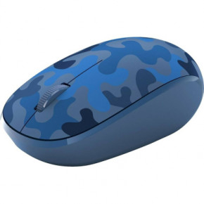  Microsoft Camo SE Bluetooth Blue Camo (8KX-00024) 3