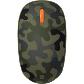  Microsoft Camo SE Bluetooth Green Camo (8KX-00036)