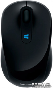  Microsoft Sculpt Mobile Black (43U-00004)