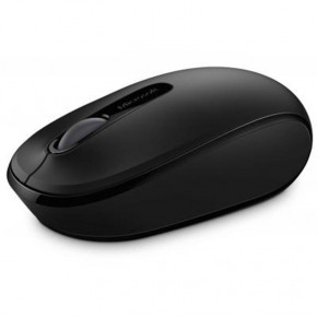  Wireless Microsoft Mobile Mouse 1850 (U7Z-00004) Black USB 3