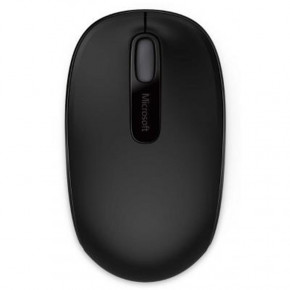  Wireless Microsoft Mobile Mouse 1850 (U7Z-00004) Black USB 5