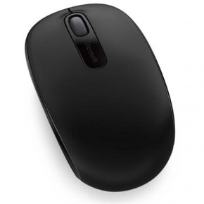  Wireless Microsoft Mobile Mouse 1850 (U7Z-00004) Black USB 6