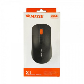  Mixie X1 Black