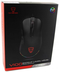  Motospeed V100 (mtv100) Black USB 3