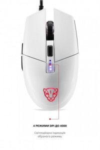  Motospeed V50 (mtv50w) White USB 6