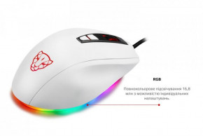  Motospeed V60 (mtv60w) White USB 6