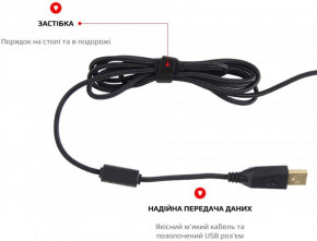  Motospeed V90 (mtv90b) Black USB 8