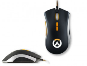        Razer DeathAdder Chroma Overwatch  (-00022460) 