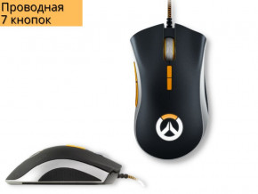        Razer DeathAdder Chroma Overwatch  (-00022460)  3