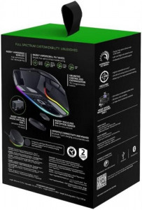  Razer Basilisk V3 Pro Black (RZ01-04620100-R3G1) USB 8