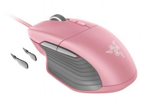  Razer Basilisk (RZ01-02330200-R3M1) Quartz Pink USB 4