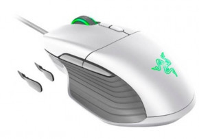  Razer Basilisk (RZ01-02330300-R3M1) Mercury White USB