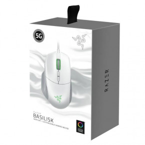  Razer Basilisk (RZ01-02330300-R3M1) Mercury White USB 3