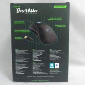   Razer DeathAdder Essential ׸  10