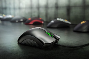  Razer DeathAdder Essential USB Black (RZ01-03850100-R3M1) 7