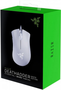  Razer DeathAdder Essential USB White (RZ01-03850200-R3M1) 6