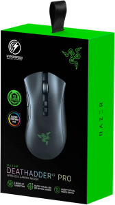  Razer DeathAdder V2 Pro Wireless Black (RZ01-03350100-R3G1) 8