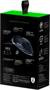  Razer DeathAdder V2 Pro Wireless Black (RZ01-03350100-R3G1) 9