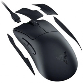  Razer DeathAdder V3 PRO Wireless Black (RZ01-04630100-R3G1) 3