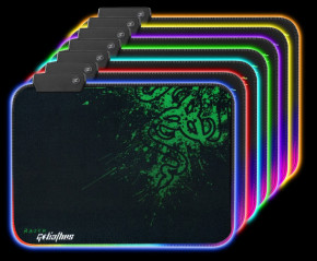    Razer Goliathus R-350   RGB (90546) 3