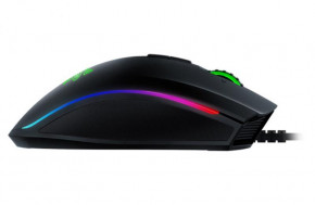  Razer Mamba Elite (RZ01-02560100-R3M1) Black USB