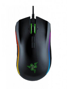  Razer Mamba Elite (RZ01-02560100-R3M1) Black USB 4