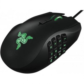  Razer Naga Left-Handed USB Black (RZ01-03410100-R3M1)