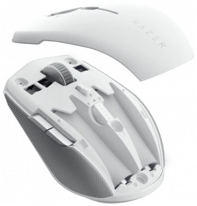  Razer Pro Click Mini WL White (RZ01-03990100-R3G1) 9