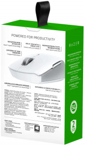  Razer Pro Click Mini WL White (RZ01-03990100-R3G1) 11