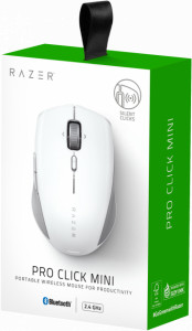  Razer Pro Click mini White/Gray (RZ01-03990100-R3G1) 10